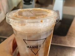 -Manner Coffee(芮欧百货店)