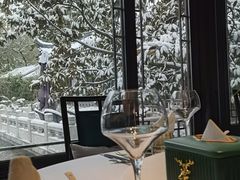 靠窗位-君庭中餐厅(友谊宾馆店)