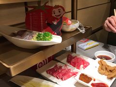 精品肥牛-海底捞火锅(铂澜大象城店)