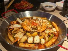 -红盔甲·小龙虾(定西路店)