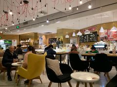 大堂-TeaTimes(凤凰书城店)