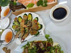 -官塘锋记鱼生·生腌·砂锅粥(牌坊街店)