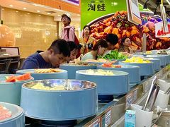 -大橘元自助回转火锅(天河新天地店)