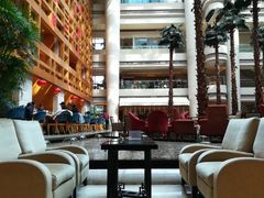 大堂-威斯汀舞台餐厅