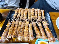 -兆辉木炭海鲜烧烤·海鲜小炒