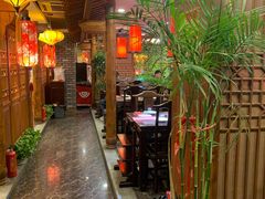 大堂-辣川婆鲜肉自助串串香(三台子店)