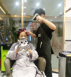 -3AM HAIR SALON烫发染发接发