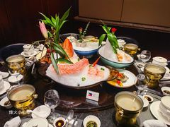 -半岛翡丽海鲜自助餐厅(观风亭店)