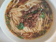 担担面-眉州东坡(团结湖店)