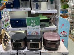 -联华超市(新闸路店)