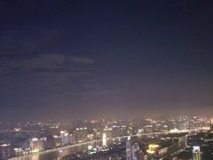 -广州柏悦酒店·悦吧·顶楼露天酒吧