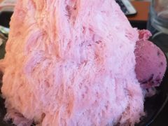 新鲜草莓棉花甜-Ice Monster冰馆·CNN评选全球十大甜品(国贸商城店)