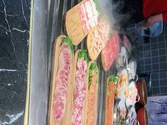 -非烤勿扰韩料自助烤肉(松山湖万科店)