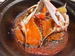 -恭喜上堓砂锅焗·海鲜大排档(闵行龙湖店)