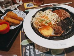 -豪客来牛排(空港华联店)