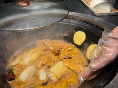 -蘸小院铁锅炖·蘸酱菜·东北菜(怀远门店)