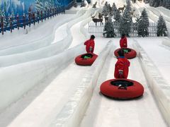 -世界之窗阿尔卑斯冰雪世界