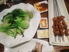 -沙力海西北特色美食烤肉店(北门坡店)