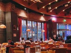 大堂-MR.ROCKY洛奇先生RESTAURANT&BAR(宝安壹方城店)
