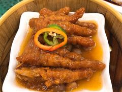 百酱蒸凤爪-美景家宴