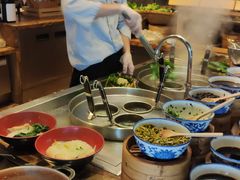 -广州中心皇冠假日酒店-环市食坊·海鲜自助餐厅