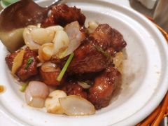 潮焗嫩鸡煲-潮界(虹桥新天地店)