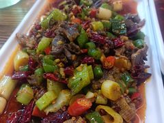 -火上燎爆炒·烧烤·小龙虾(长虹国际城店)