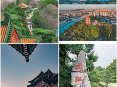 -阅江楼风景区