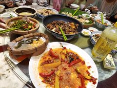 -园林美食城·本土农家菜(杨和镇店)