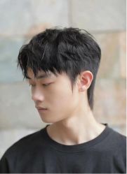 -尤司男士国潮理发馆