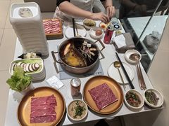 -小茉庐和牛自助火锅(龙湖万达店)