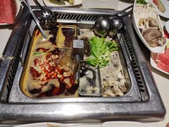 -海底捞火锅(海悦天地店)