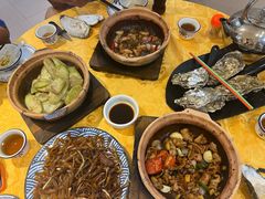 -天宝食坊·啫啫煲大排档(西华路店)