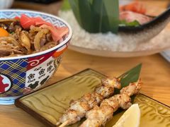 烤鸡软骨-隐泉京望日式料理(太和广场店)