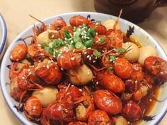 -江味龙虾馆·裸蓝龙虾(南山店)