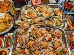 -喝丢一只鞋海鲜烧烤·海肠捞饭(市场店)