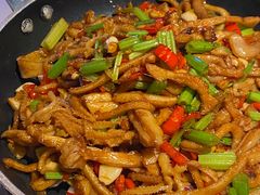 湘悦招牌三丝-湘悦回家(棠东店)