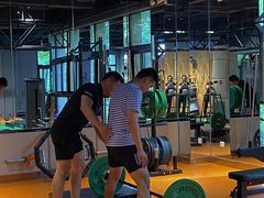 -蜗牛健身·私教馆(海珀香庭店)