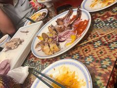 -羊巴道新疆菜·清真(上梅林店)