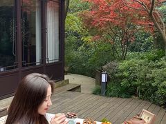 -十八棵（老龙井）御茶园(老龙井店)