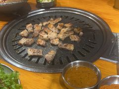 -那胡同里的小烤肉馆(开发区万达店)