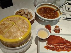 -北平楼·烤鸭·北京菜(牡丹园店)