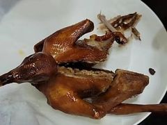 -小金鬼·煎饺·鸽子汤
