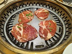 -韩盛·古法烤肉店(皇城恒隆广场店)