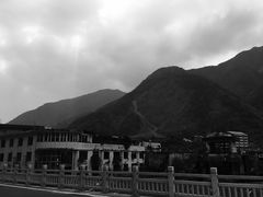 -北川老县城地震遗址