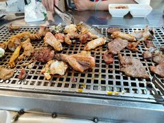 -大凉山彝家烤肉坊自助西昌火盆烧烤(建设路店)