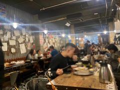 大堂-辉记炭烧海鲜大排档·老字号(福田店)