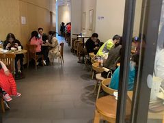 大堂-星巴克(深圳星都豪庭店)
