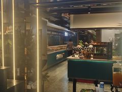 -伍棵煋炭烤自助料理·烤鳗鱼(浦东食品城店)