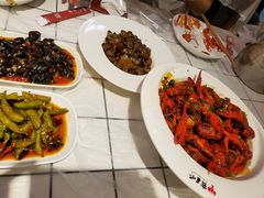 -霸王虾·麻辣小龙虾(清水河公园店)